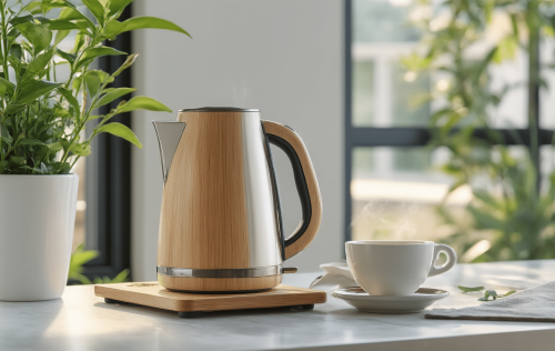 Wasserkocher aus Bambus Test: Die 5 besten (Bestenliste)