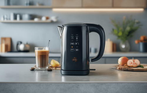 Wasserkocher mit Anpassungsfunktion Test: Die 5 besten (Bestenliste)