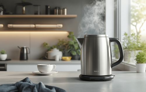 Wasserkocher mit Schnellstopp Test: Die 5 besten (Bestenliste)