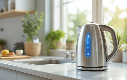 Wasserkocher mit kindersicherem Verschluss Test: Die 5 besten (Bestenliste)