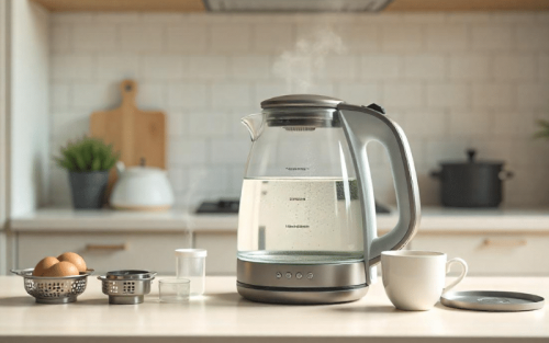 Multifunktions-Wasserkocher Test: Die 5 besten (Bestenliste)
