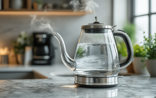 Luxus Glas Wasserkocher Test: Die 5 besten (Bestenliste)