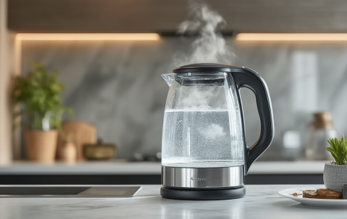 Wasserkocher mit Glasdesign Test: Die 5 besten (Bestenliste)