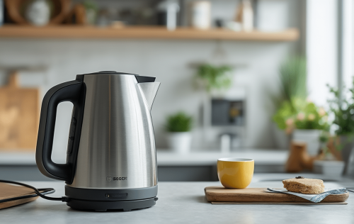 Bosch Wasserkocher Test: Die 5 besten (Bestenliste)