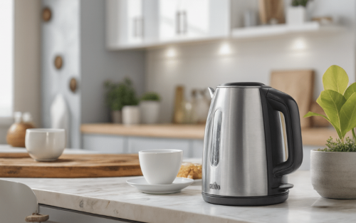 Braun Wasserkocher Test: Die 5 besten (Bestenliste)