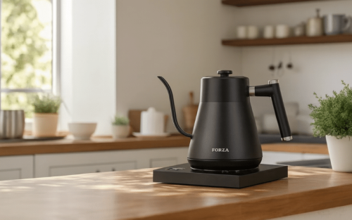 Pour Over Wasserkocher Test: Die 5 besten (Bestenliste)