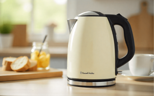 Russell Hobbs Wasserkocher Test: Die 5 besten (Bestenliste)